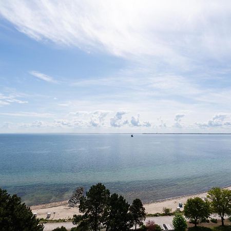 Ferienpark Sierksdorf App 323 - Strandlage Εξωτερικό φωτογραφία