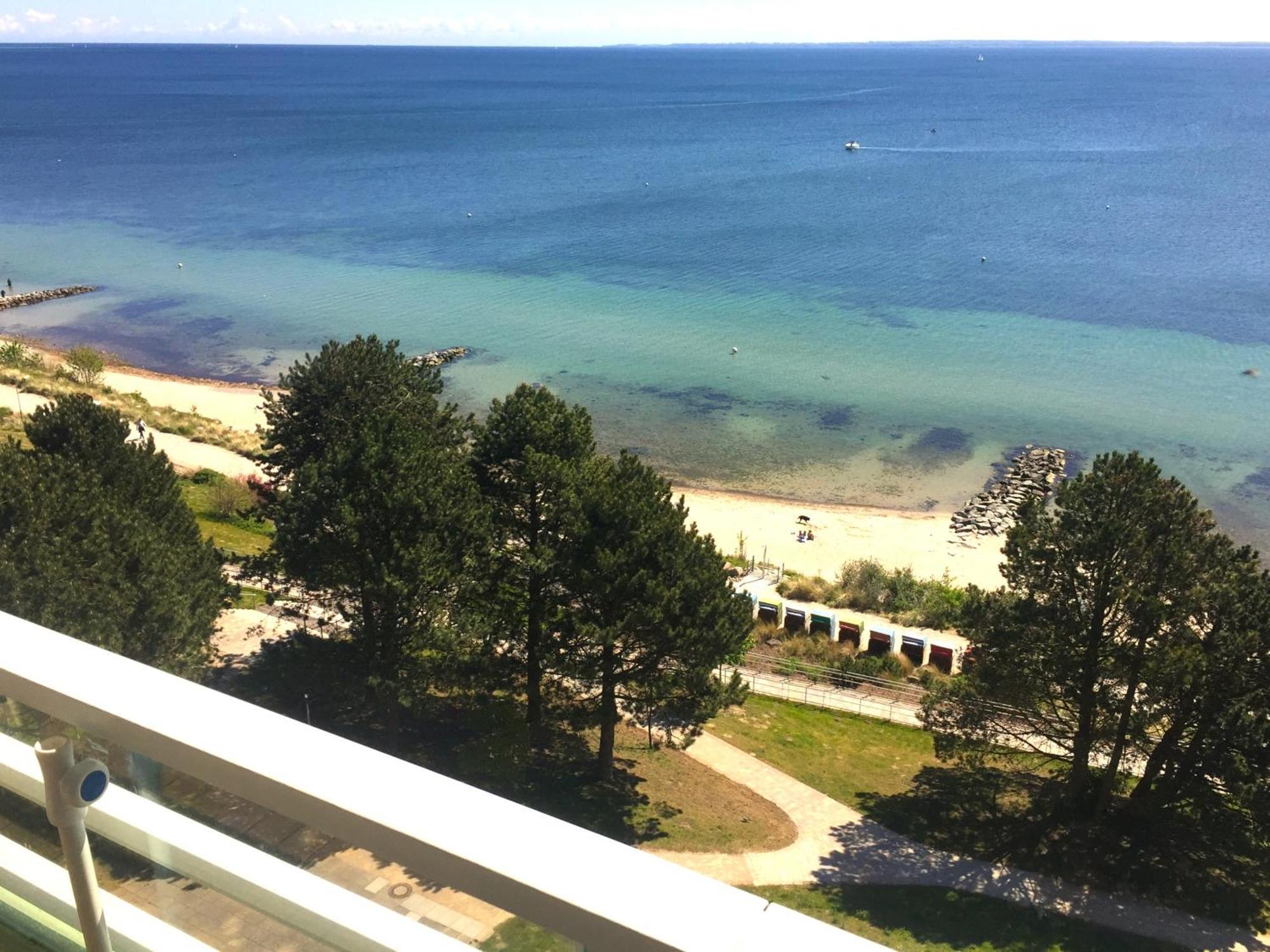 Ferienpark Sierksdorf App 323 - Strandlage Εξωτερικό φωτογραφία